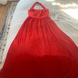 Brand new, never worn Reformation dress